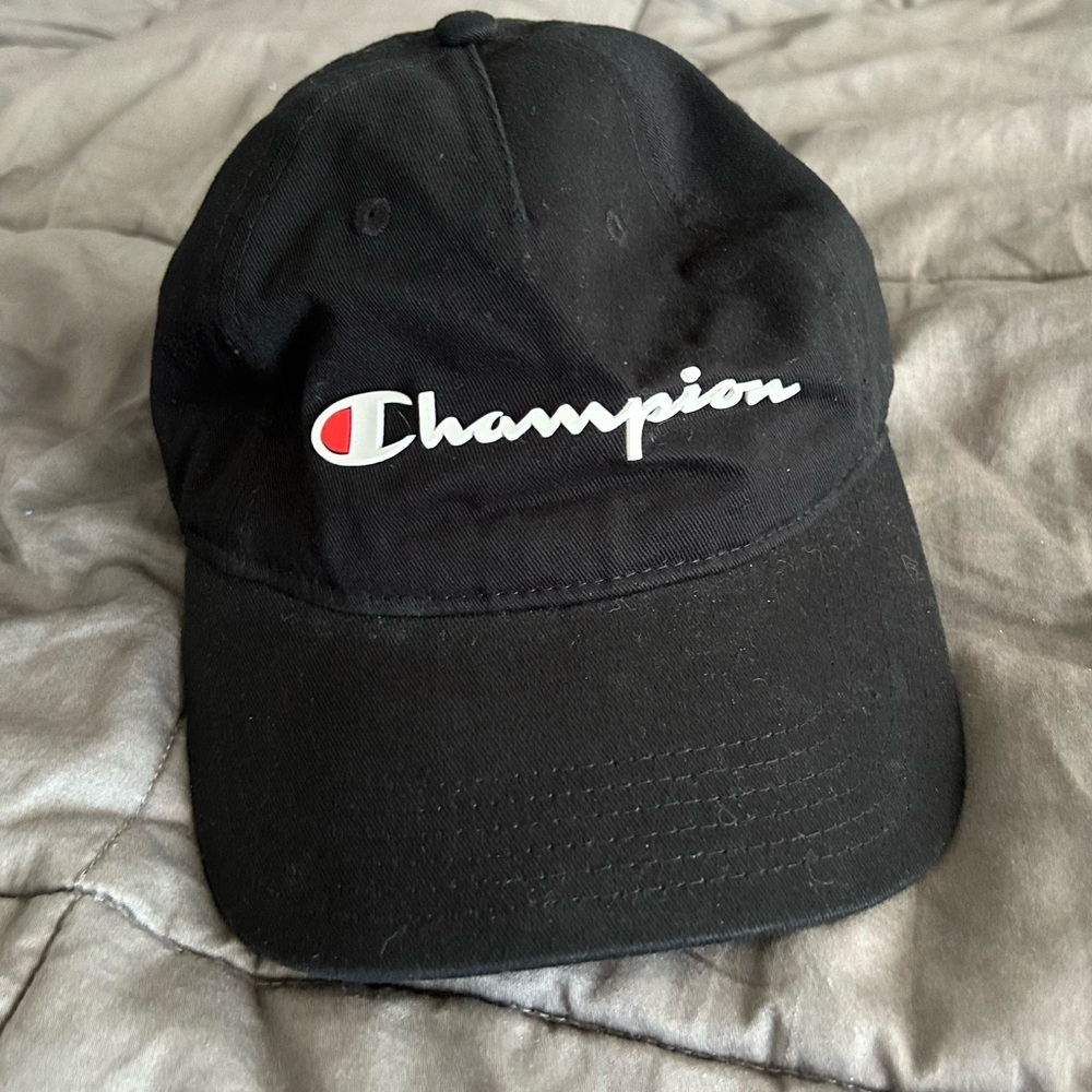Champion Adjustable Hat